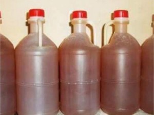 Tinh Bột nghệ, mật ong, tiêu