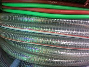 Ống nhựa lõi thép Ø 40 - Chuyên cung cấp các loại ống hút bụi gân thép nhựa giá rẻ Hà Nội