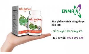 Viên Tiểu Đường Ob Giúp Ổn Định Đường Huyết