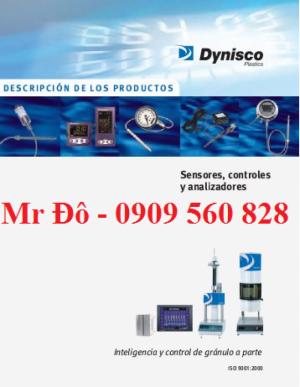 Đại lý phân phối cảm biến nhiệt độ Dynisco tại Việt Nam