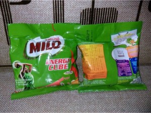 Milo cube 50v