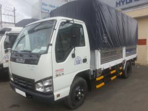 Ban Xe Isuzu 2T2 Mui Bạt