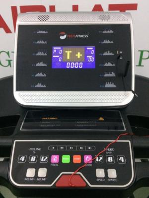 Máy chạy bộ đa năng cao cấp TF 20AS tại Quảng Ninh