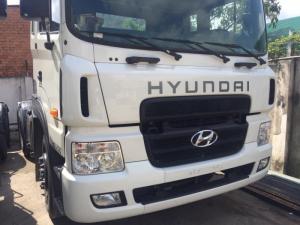 Đầu kéo hyundai hd700 cũ 2014