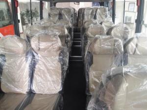 Xe khách Hyundai County 29 chỗ, nhiều màu, trả trước 300 triệu, giao xe trong 5 ngày