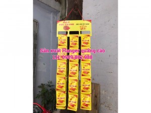 In hanger, dây Hanger, in posm, sản xuất hanger