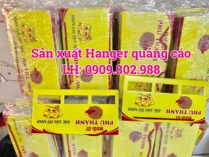 In hanger, dây Hanger, in posm, sản xuất hanger