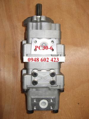 Bơm thủy lực PC30-6.