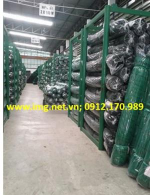 Lưới che nắng Thái Lan màu đen