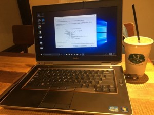 Dell latitude E6420