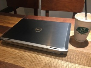 Dell latitude E6420