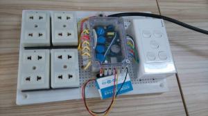 Thiết bị được lên sẵn bảng taplo