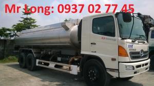Xe bồn chở mũ cao su 15 tấn , xe HINO 3 chân chở mũ cao su , Xe HINO FL8JT7A chở mũ cao su ,Xe tải HINO 15 Tấn chở mũ cao su , Xe chở mũ cao su HINO FL8JTSA
