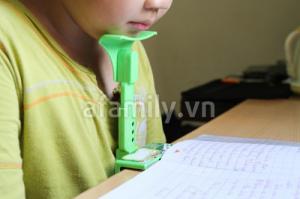 Thước chống cận cho bé
