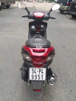 Sym Excel II 150 Phiên Bản Sport Chất Lượng Châu Âu Tuyệt Đẹp
