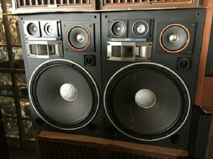 Loa KENWOOD KL-888X