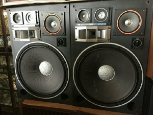Loa KENWOOD KL-888X