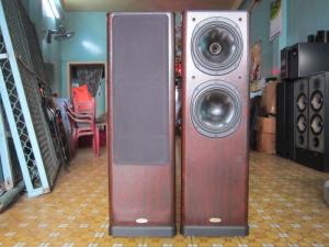 LOA TANNOY 638-Rosewood (Made in UK)