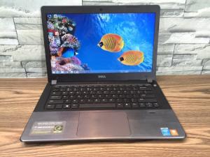 Dell Vostro V5480 i3 4005u Ram 4 Hdd 500 siêu mỏng