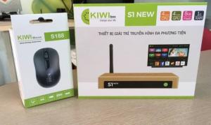 Kiwibox S1 New - Tv Thông Minh 2017