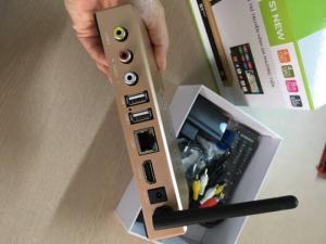 Kiwibox S1 New - Tv Thông Minh 2017