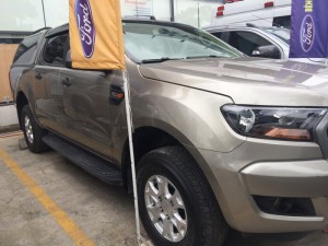 Ford Ranger số sàn 2016 vô đủ đồ