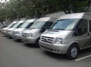 Thuê xe tự lái tphcm không cần hộ khẩu