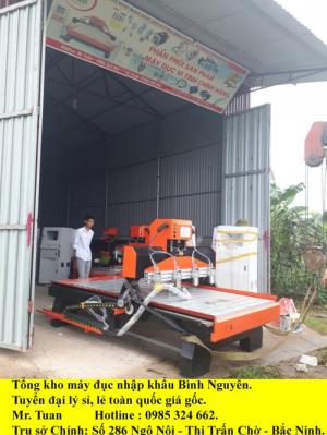 May dieu khac go cnc, may duc go vi tinh, may duc vi tinh