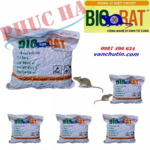 Bả diệt chuột Biorat Bộ 05 gói