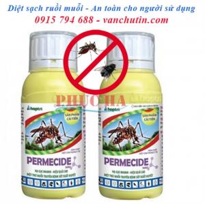 PERMECIDE 50EC diệt muỗi truyền bệnh sốt xuất huyết