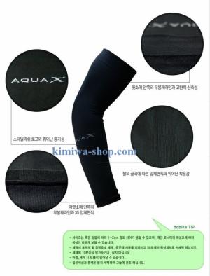 Chất liêu dày, logo AquaX sắc nét