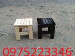 Bàn ghế gỗ cafe cóc Thanh lí gấp 25 bộ ghế gỗ xếp hàng mới bán giá rẻ