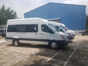 Bán Xe Du Lich 16 Chỗ Jac Sunray ( Hfc4da1) (Jac M628)