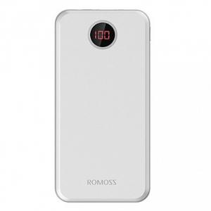 Pin Dự Phòng Romoss HO20 Cell Polymer 20.000mah Có LCD Hiển Thi