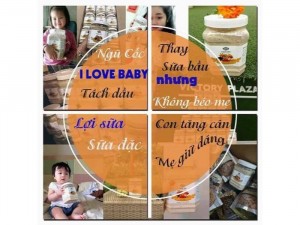 Mầm đậu nành nguyên xơ linh spa
