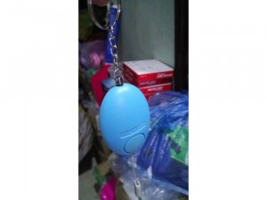 Móc chìa khoá có chuông báo động