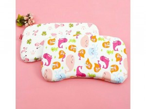 Gối cao su cho bé tiện ích