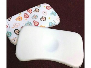 Gối cao su cho bé tiện ích