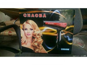 Máy sấy tóc chaoba 2800W