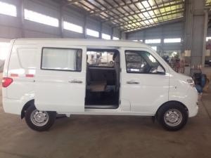 Bán Dongben X30 đời 2017, màu trắng, nhập khẩu