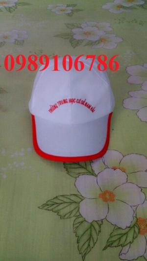 Mũ Du Lịch May Giá Rẻ, Mũ Tai Bèo Mầm Non, In Trong Ngày
