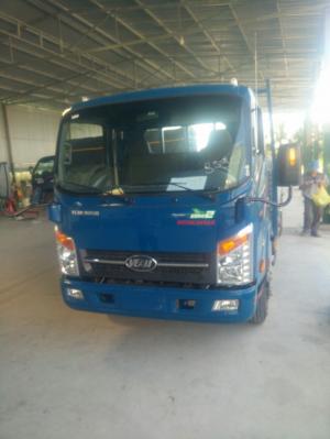 Xe Veam VT340S máy Huyndai 3,49 tấn thùng dài 6m2 Cần Thơ, An Giang, Kiên Giang, Bạc Liêu, Cà Mau, Trà Vinh, Sóc Trăng, Đồng Tháp, Vĩnh Long, Hậu Giang, Bến Tre, Tiền Giang