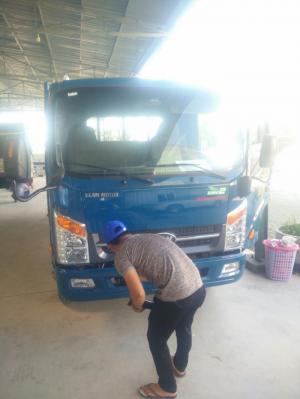Xe Veam VT340S máy Huyndai 3,49 tấn thùng dài 6m2 Cần Thơ, An Giang, Kiên Giang, Bạc Liêu, Cà Mau, Trà Vinh, Sóc Trăng, Đồng Tháp, Vĩnh Long, Hậu Giang, Bến Tre, Tiền Giang