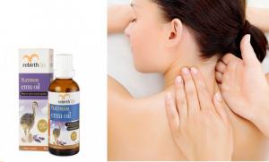 Tinh dầu đà điểu Rebirth Life