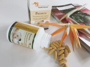 Viên nhau thai cừu Premium Placenta Anti