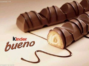 Bánh chocolate Bueno Thái Lan