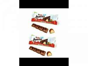 Bánh chocolate Bueno Thái Lan