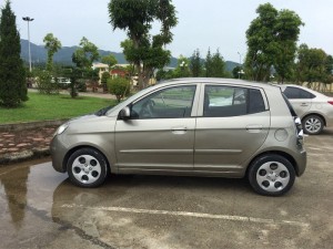Kia morning 12/2011