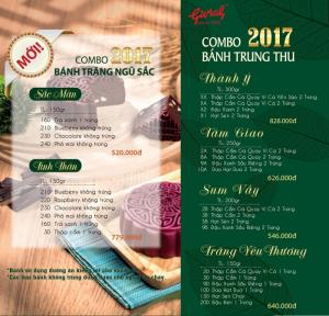 Giao hàng tận nơi bánh trung thu cao cấp Givral