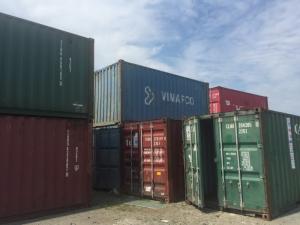 Thanh lý container tại đà nẵng